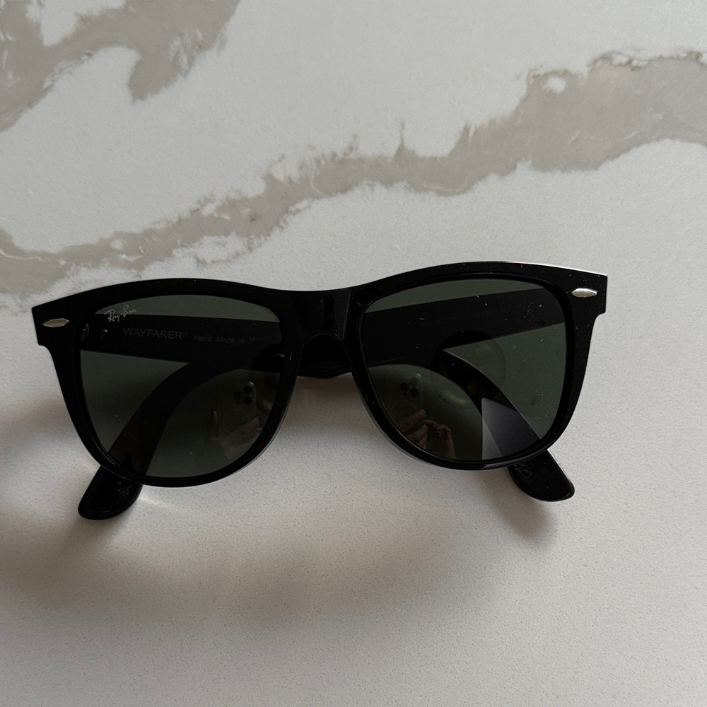 Ray-Ban RB2140 Original Wayfarer Square Sunglasses